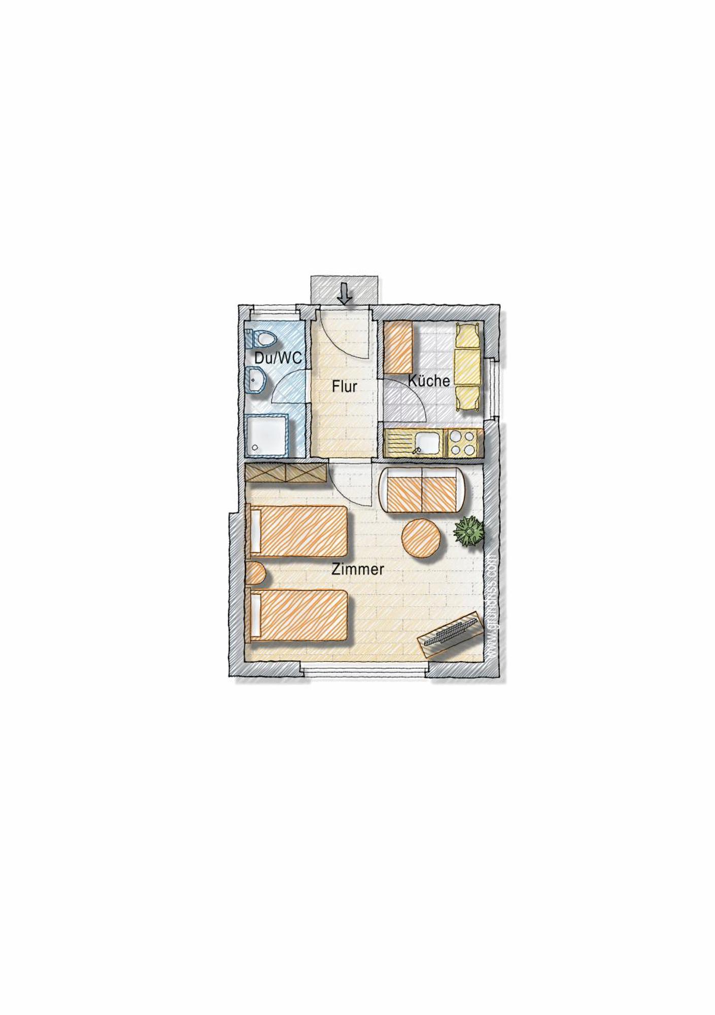 Appartement Im Klosterflecken Ebstorf Exteriör bild