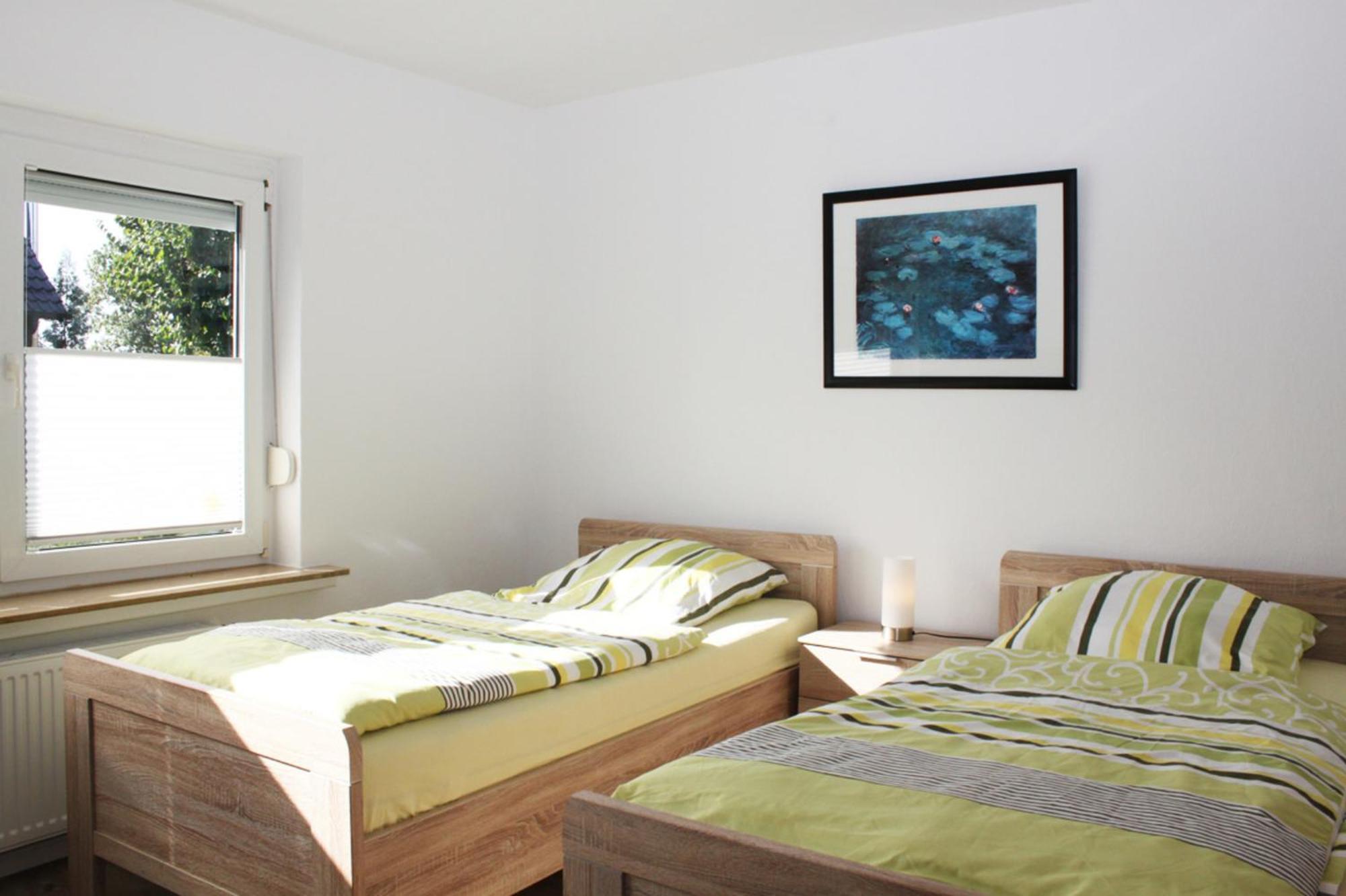 Appartement Im Klosterflecken Ebstorf Exteriör bild