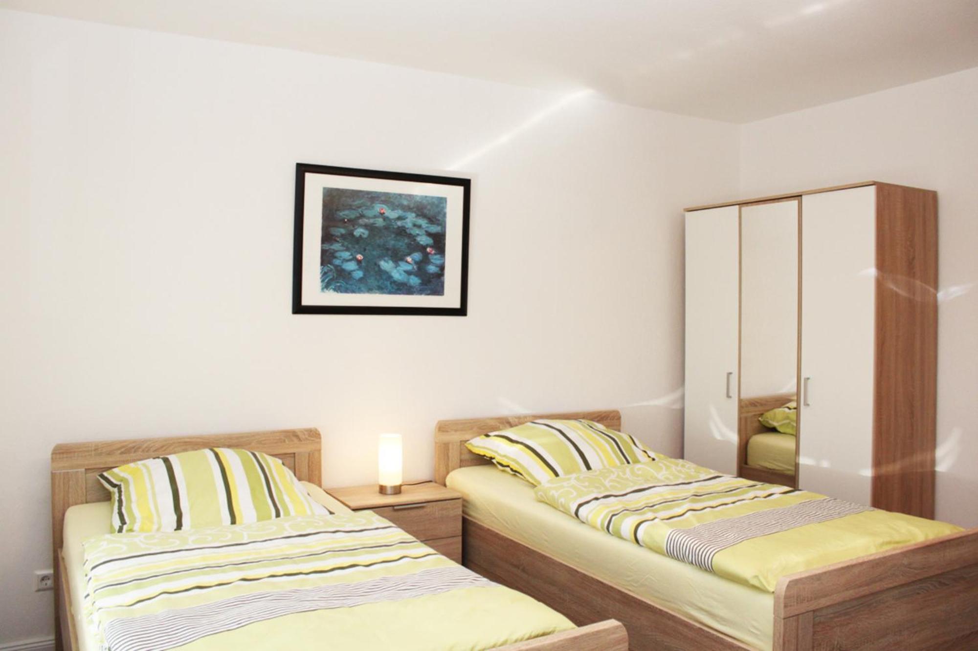 Appartement Im Klosterflecken Ebstorf Exteriör bild